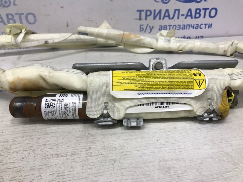 Airbag потолка(шторка) правый Chevrolet Cruze J300 1.8 2009 (б/у) Київ - зображення 2