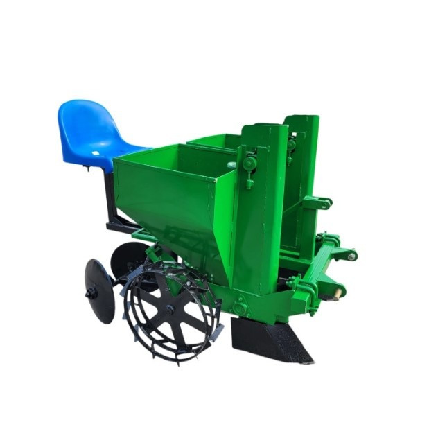 Картоплесаджалка КСН-150 дворядна Глеваха - изображение 1