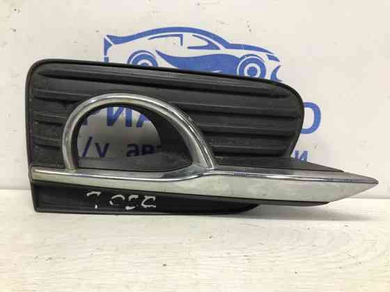 Решетка противотуманки левая Infiniti Q50 2013- 622574GA0A (Арт. 56975) Киев