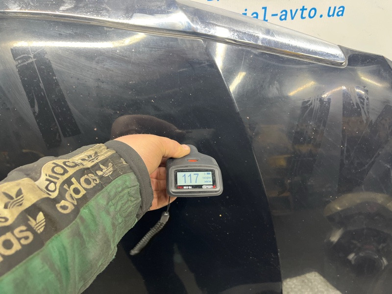 Капот Hyundai Sonata YF 2.4 БЕНЗИН G4KJ 2010 (б/у) Київ - зображення 8