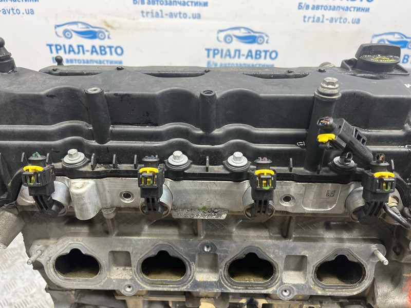 Двигатель Jeep Compass MP 2.4 БЕНЗИН EDE 2016 (б/у) Киев - изображение 5