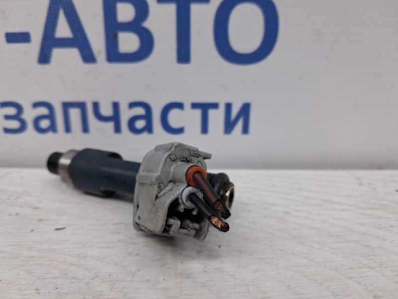 Форсунка топливная Toyota Prado J120 4.0 1GR-FE 2002 (б/у) Киев - изображение 2