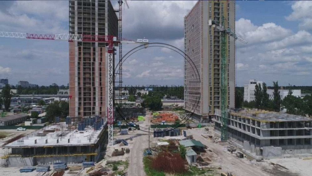 Продажа 1 к.кв. в ЖК Урбан Парк. № 21134670 Київ - зображення 3