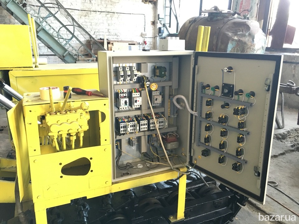 Станок буровой НКР,с компресором 5.25,без двигателя, Кропивницький - зображення 4
