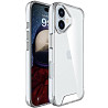 Уценка Чехол TPU Space Case transparent для Apple iPhone 16 Plus (6.7") Херсон