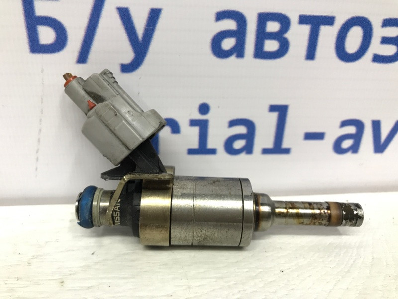 Форсунка топливная Nissan Juke F15 1.6 TURBO MR16DDT 2010 (б/у) Київ - зображення 1