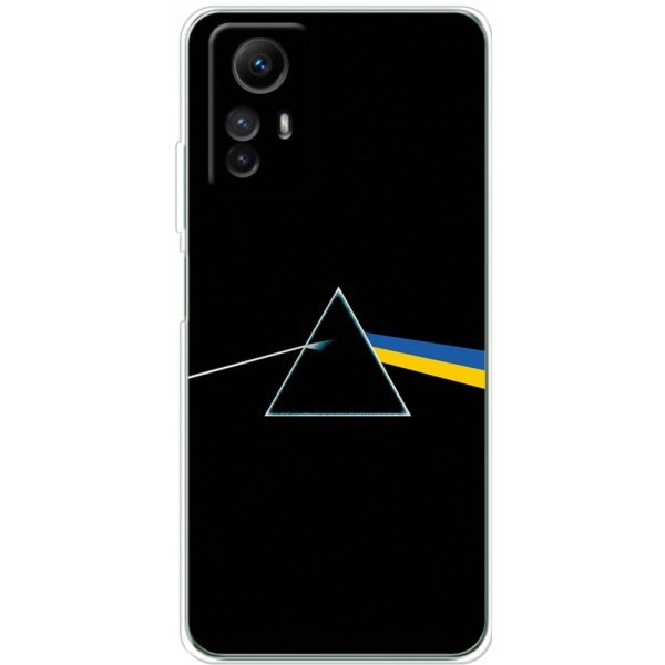 Чохол Boxface для Xiaomi Redmi Note 12S 4G Pink Floyd Україна (Код товару:29458) Харків - зображення 2
