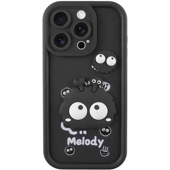 Чехол TPU Toys Case для Apple iPhone 15 Pro (6.1") Херсон