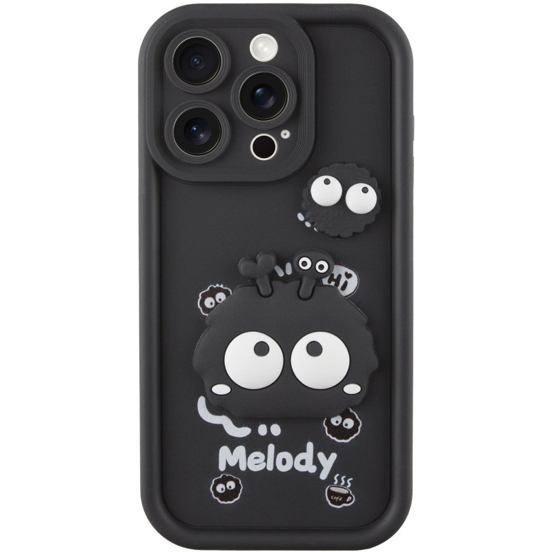 Чехол TPU Toys Case для Apple iPhone 15 Pro (6.1") Херсон - зображення 1