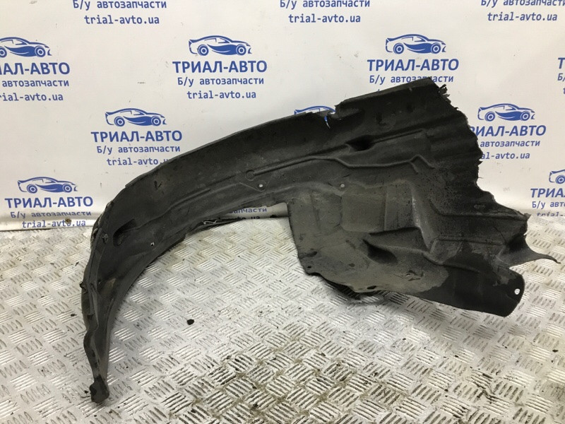 Подкрылок передний правый Subaru Outback BR 2.5 БЕНЗИН EJ253 2009 (б/у) Київ - зображення 5