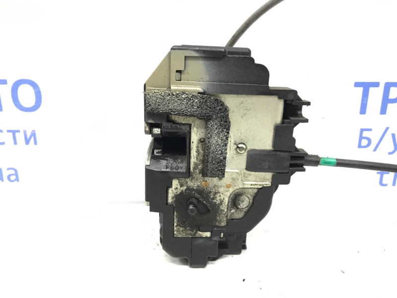 Замок двери задний левый Nissan Qashqai J10 2.0 БЕНЗИН MR20DE 2006 (б/у) Киев - изображение 4