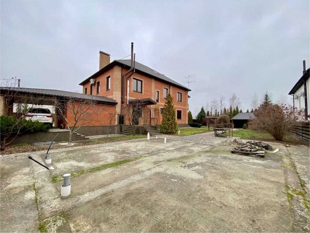 продажа 6-к дом Бориспольский, Гнедин, 380000 $  - изображение 2