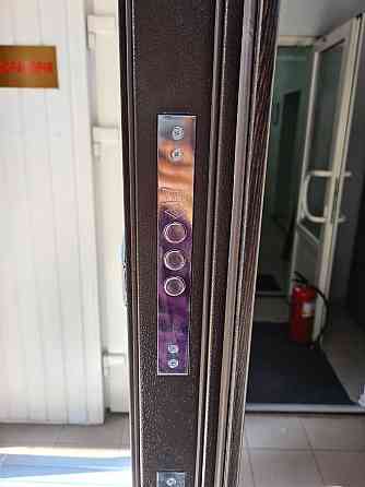 Двері вхідні квартирні МАКСИМА АВ-1 Венге темний ВИНОРИТ 880 ліве відкривання, розпродаж залишків!!! Дніпро