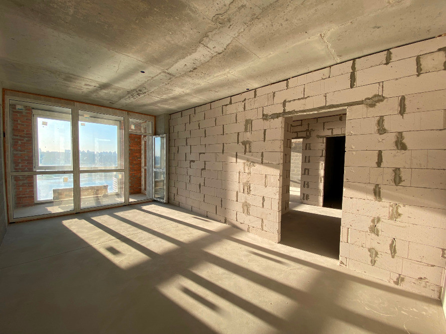 Видова квартира на Дніпро ЖК Грейт Дніпровська набережна 15-Є, Київ Київ - зображення 8