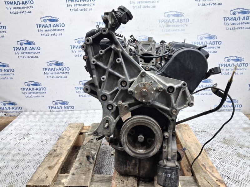 Двигатель Mitsubishi Pajero Sport K9 3.0 БЕНЗИН 6G72 1996 (б/у) Київ - зображення 1