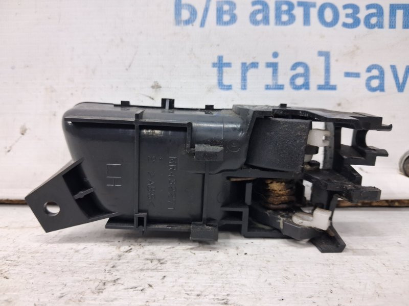 Ручка двери внутренняя левая Mitsubishi Pajero Wagon 1999-2006 MR604135 (Арт. 71161) Київ - зображення 3