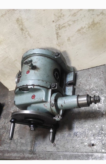 Ділітельна головка УДГ 200 Киев - изображение 2