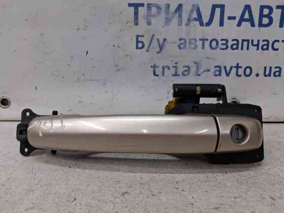 Ручка двери внешняя передняя левая Suzuki Grand Vitara JT 2.0 БЕНЗИН J20A 2005 (б/у) Киев