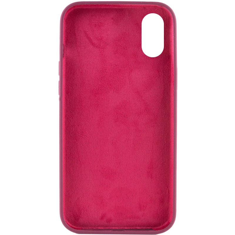 Чехол Silk Full Protective (AA) NO LOGO для Apple iPhone XS Max (6.5") Херсон - изображение 2