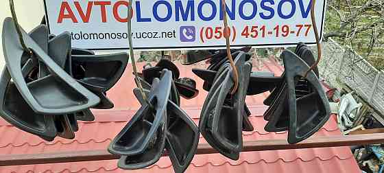 Наружная Внутренняя ручка двери GM Daewoo Nubira Leganza Tacuma Дніпро