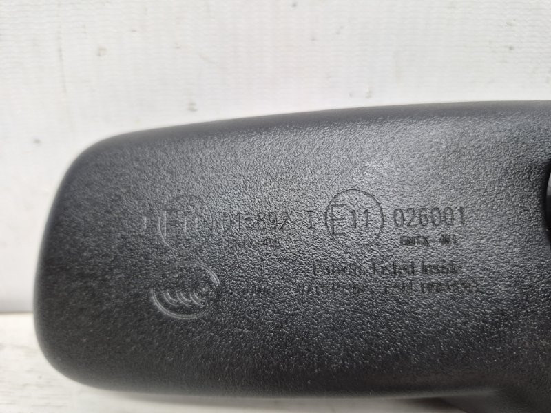 Зеркало салона Nissan Qashqai J11 1.6 DIESEL R9M 2013 (б/у) Київ - зображення 5