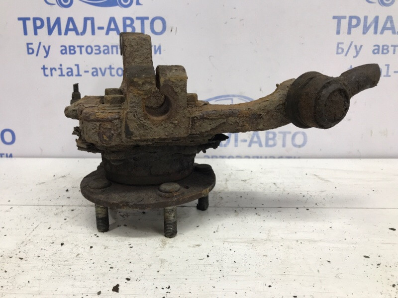 Кулак поворотный правый со ступицей Kia Sorento 2009-2014 517162P000 (Арт. 54261) Київ - зображення 3