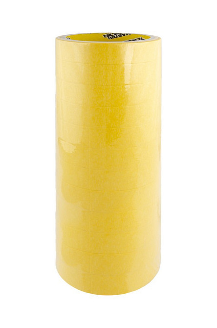 Лента малярная MASTERTOOL 25 мм Р20 79-9901 Харків - зображення 2