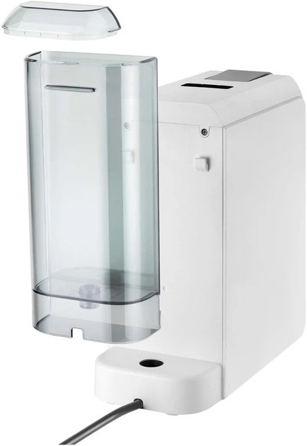 Кофеварка капсульная Catler ES702PORTOW 1350 Вт белая Киев - изображение 7