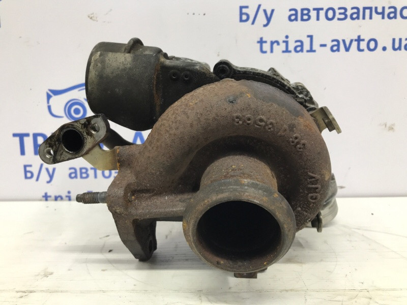 Турбина Nissan Qashqai J11 1.5 DIESEL K9K 2013 (б/у) Київ - зображення 2