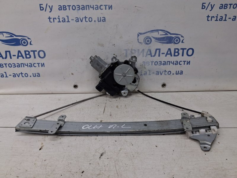 Стеклоподъемник передний левый Mitsubishi Outlander 2003-2006 MR573877 (Арт. 66564) Київ - зображення 1