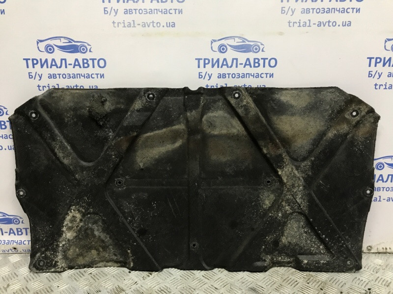 Обшивка капота Mitsubishi L200 KB 2.5 ДИЗЕЛЬ 4D56U 2006 (б/у) Киев - изображение 1