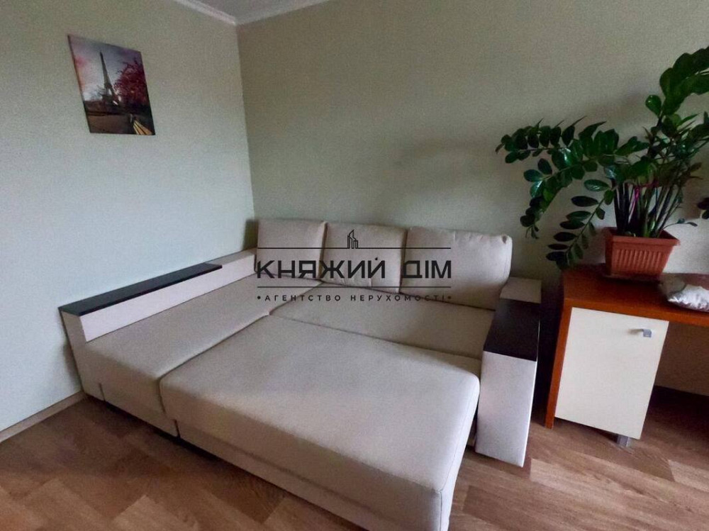 Оренда 1 кімнатна квартира м. Мінська КОД  116708 Київ - зображення 2