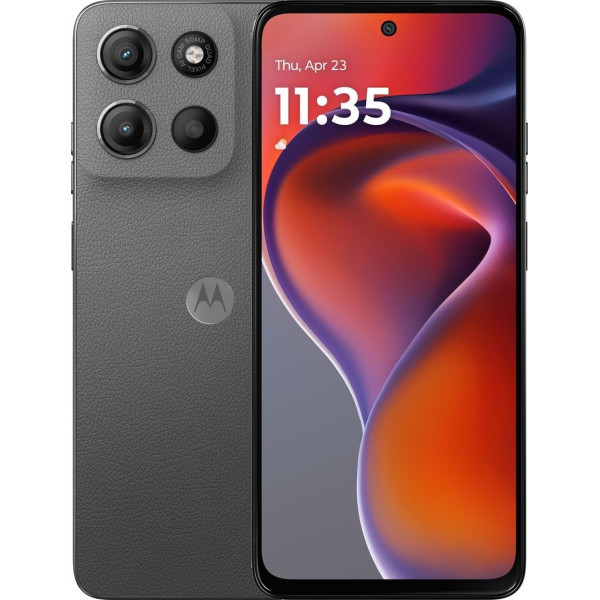 Смартфон Motorola Moto G15 Power 8/256GB NFC Gravity Grey Global (PB6G0006UA) UA (Код товару:40172) Харків - зображення 1