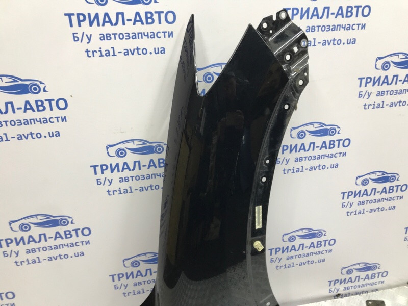 Крыло переднее правое Mazda CX 5 2011-2017 KD53-52-111A (Арт. 49860) Київ - зображення 2