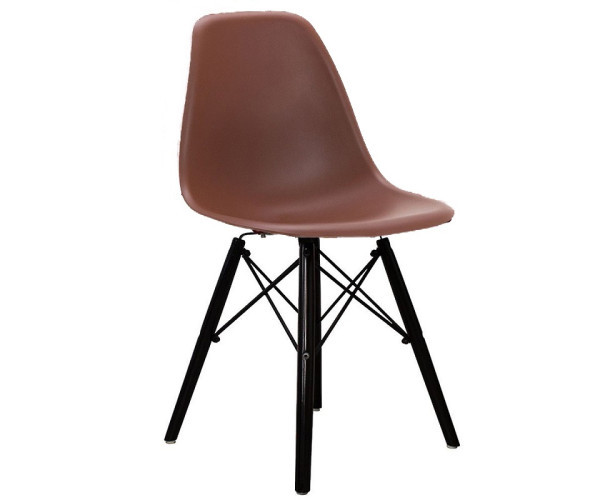 Стілець Тауер Вуд пластиковий коричневий колір Днепр - изображение 2