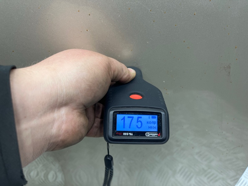 Капот Jeep Cherokee KL 2.4 БЕНЗИН ED6 2013 (б/у) Київ - зображення 9