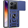 Чехол Ummi Camshield Serge Ring для Xiaomi Redmi Note 14 4G (Int. version) Херсон