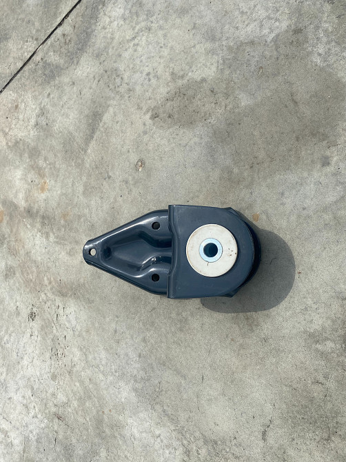 504354486 Кронштейн рессоры передней Iveco Eurocargo Львів - зображення 1