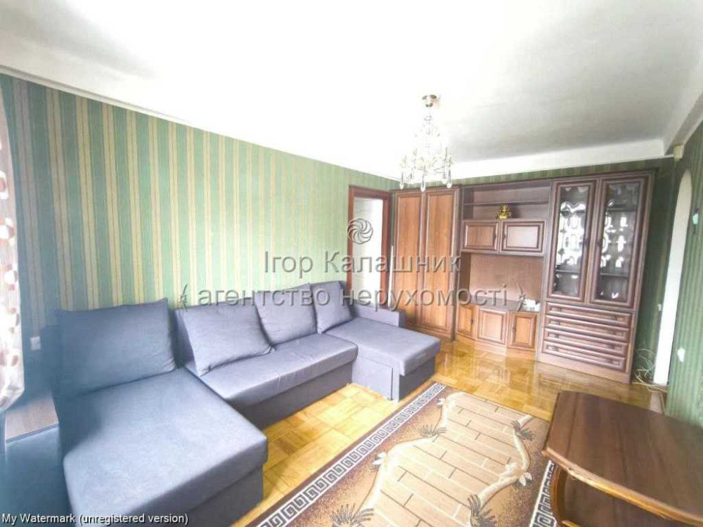 долгосрочная аренда 2-к квартира Киев, Днепровский, 15000 грн./мес. Киев - изображение 2