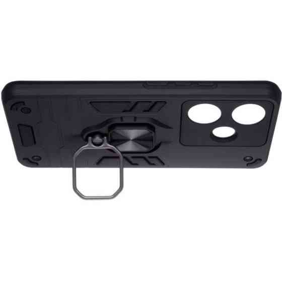 Чохол Gelius Hard Defence PC Series для Poco X7 Pro Black Харків