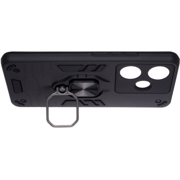 Чохол Gelius Hard Defence PC Series для Poco X7 Pro Black Харків - зображення 3