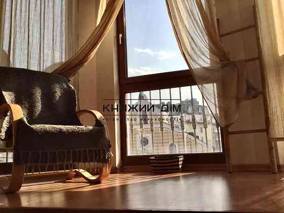 Без комісії! Пропонується шикарна 3-квартира в оренду на Хрещатику Київ