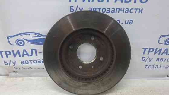 Диск тормозной передний Mitsubishi Lancer 9 1.6 БЕНЗИН 4G18 2003 (б/у) Київ