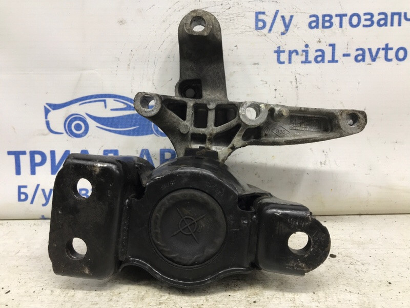 Подушка ДВС правая Nissan Qashqai J11 1.5 DIESEL K9K 2013 (б/у) Київ - зображення 3