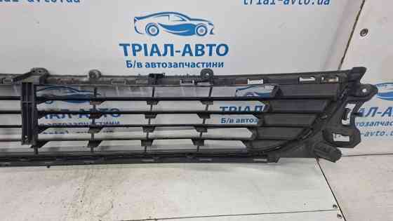 Решетка бампера центральная Renault Megane 3 1.5 DIESEL K9K 2008 (б/у) Київ