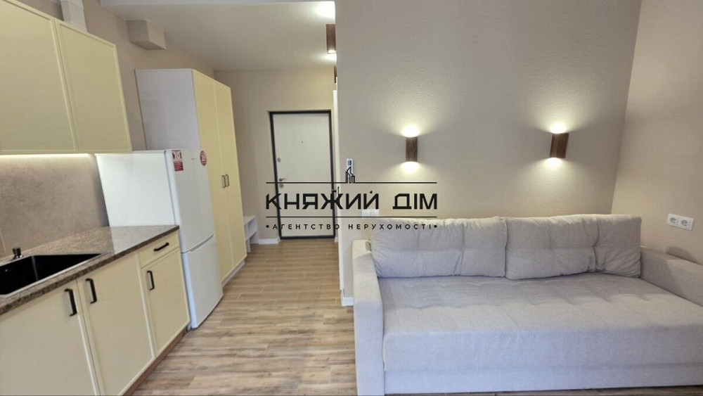 Оренда 1-но к. квартири в клубному будинку м. Сирець 8 хвилин. № 11204358 Київ - зображення 7