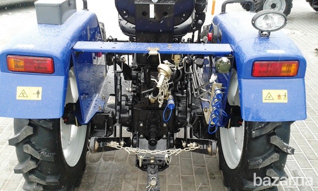 Мини-трактор Lovol TE-244 (Фотон ТЕ-244) Глеваха - зображення 4