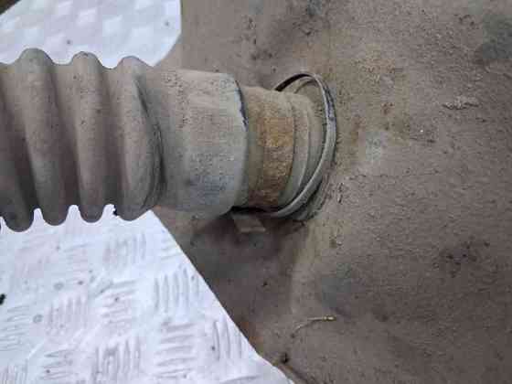 Бак топливный металлический Toyota Camry XV40 2.4 БЕНЗИН 2AZFE 2006 (б/у) Київ