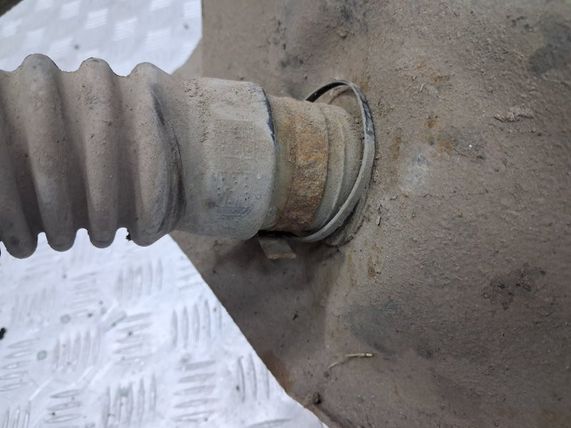 Бак топливный металлический Toyota Camry XV40 2.4 БЕНЗИН 2AZFE 2006 (б/у) Київ - зображення 5