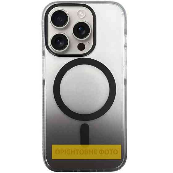 Чехол TPU+PC Phantom with Magnetic Fit для Apple iPhone 17 Pro Max (6.9") Херсон